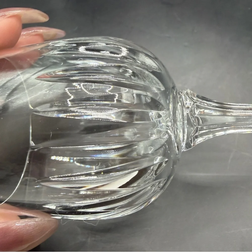VINTAGE Schott Zwiesel Celebration Crystal Cordials - Set of 4‎
